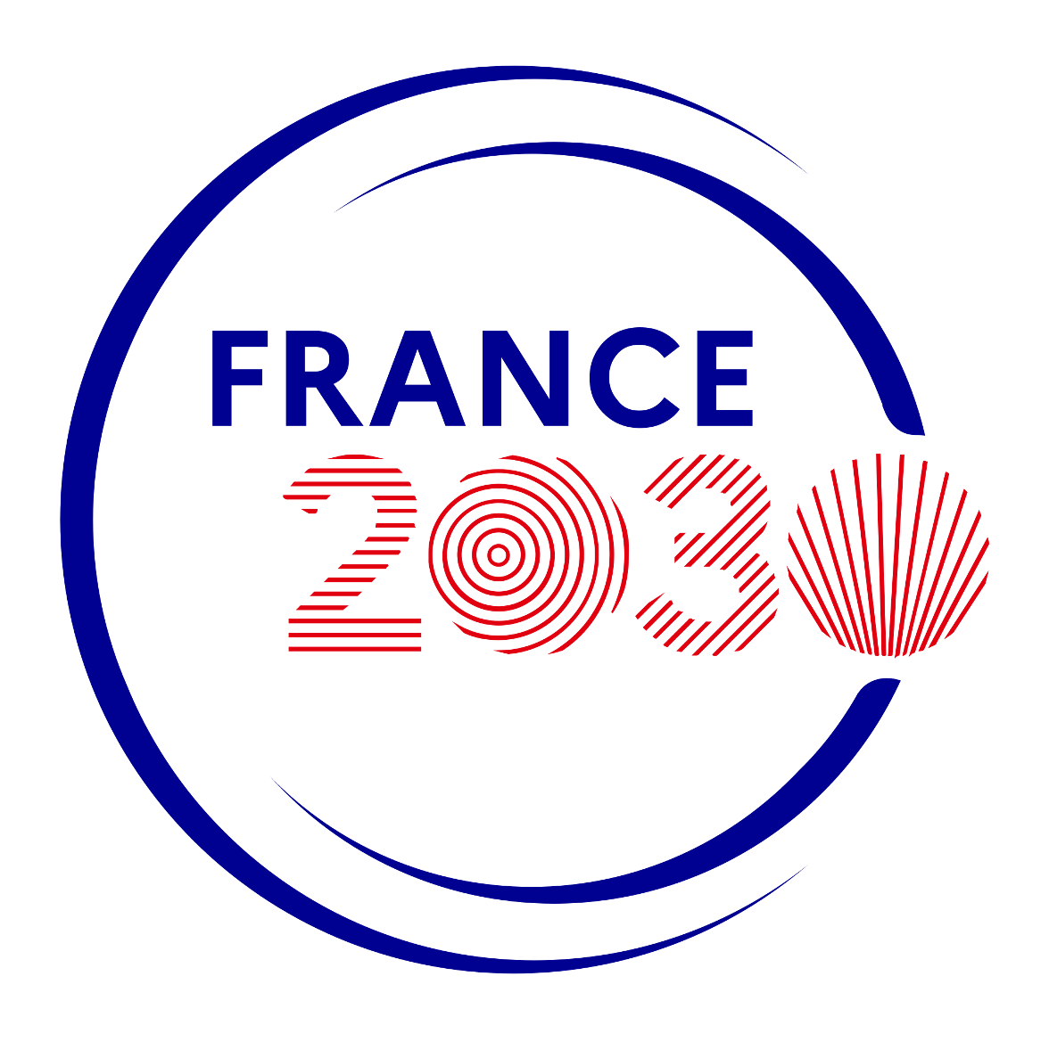 France 2030 investment plan logo