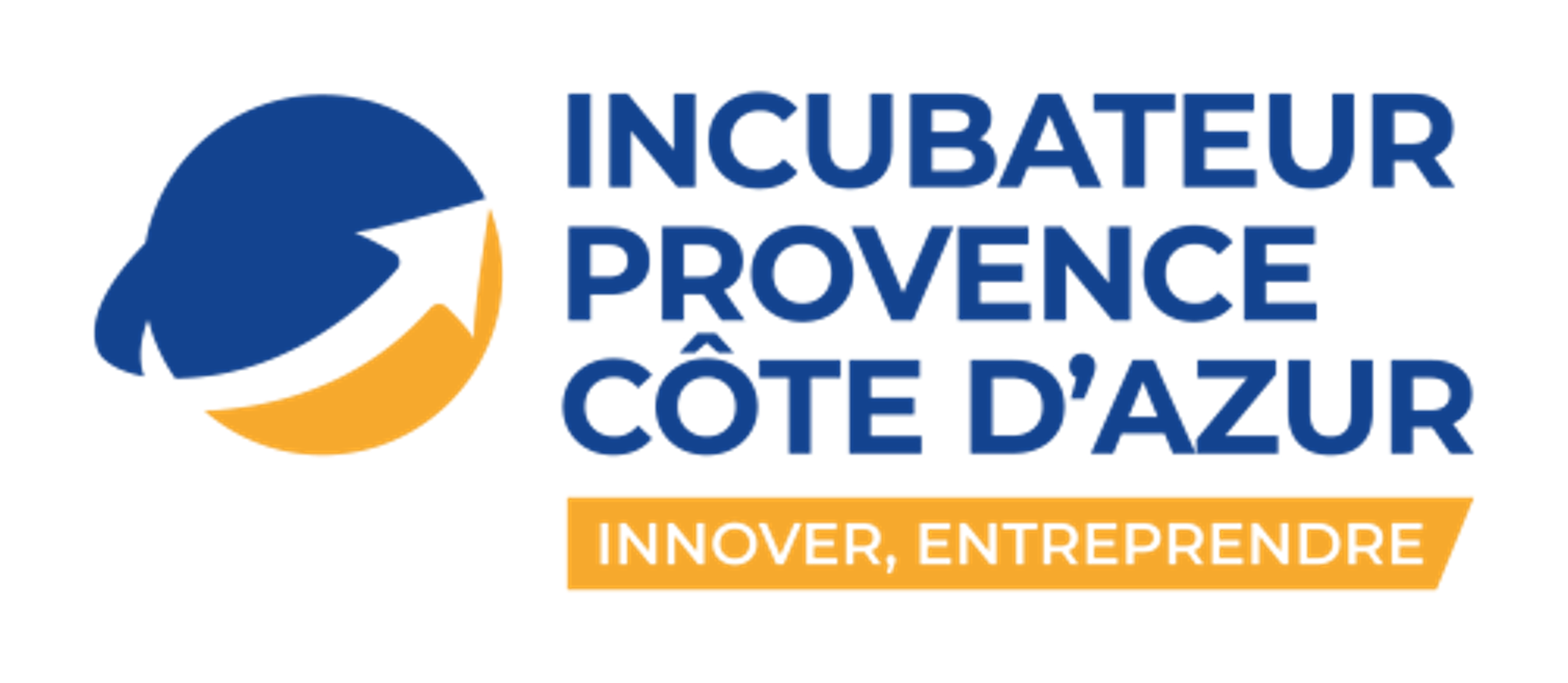 Provence Côte d'Azur Incubator logo