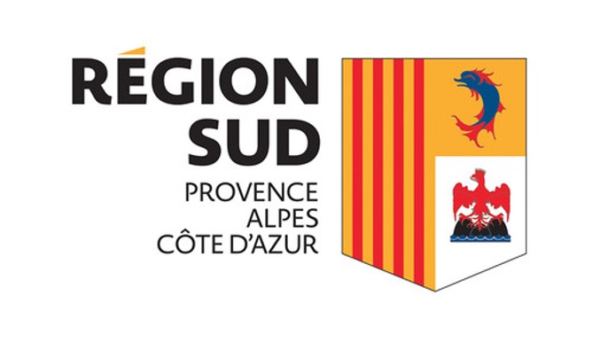 Southern France regional authority logo